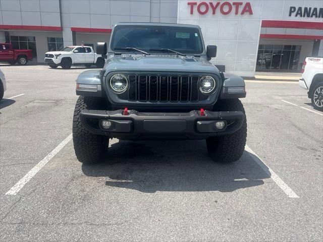 2024 Jeep Wrangler Rubicon X