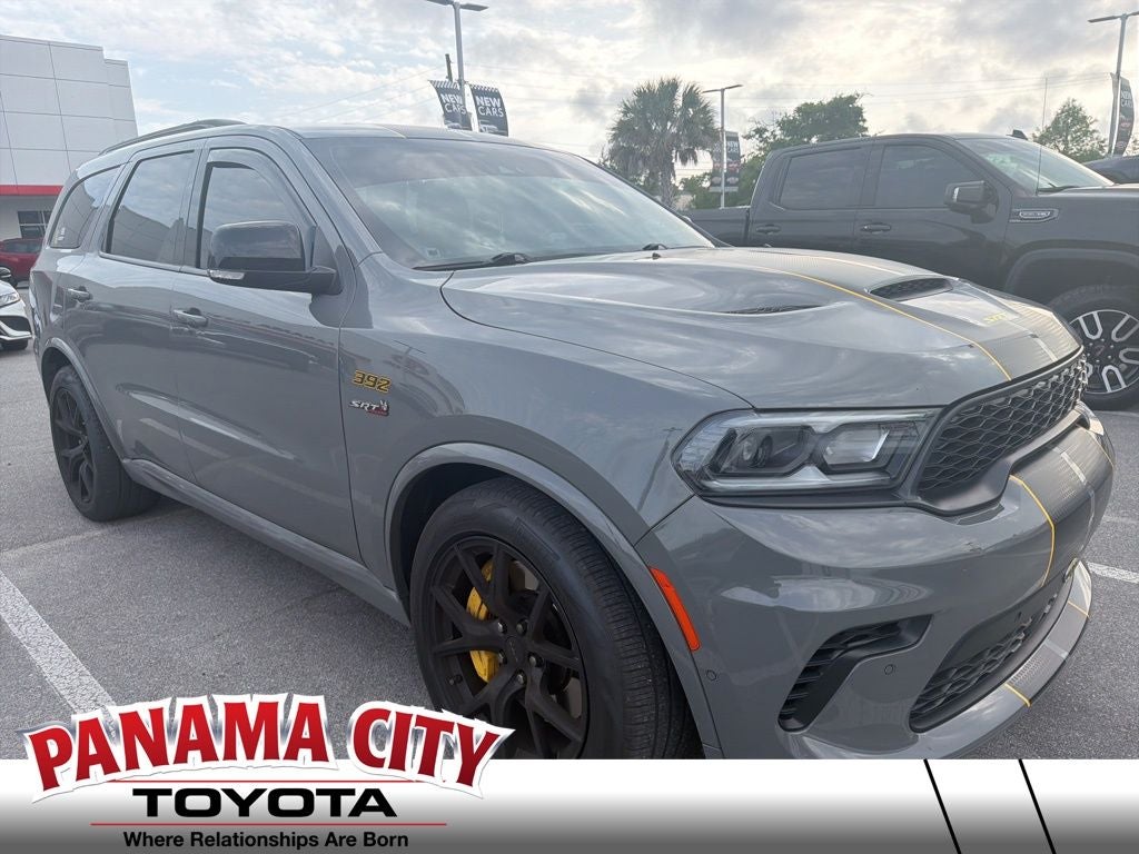 2024 Dodge Durango SRT 392