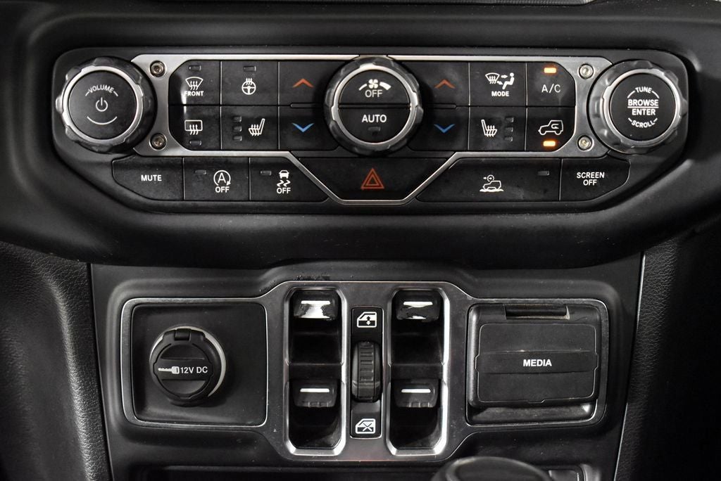 2020 Jeep Gladiator Sport
