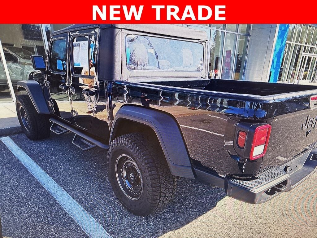 2020 Jeep Gladiator Sport