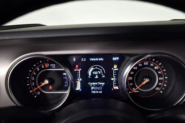 2020 Jeep Gladiator Sport