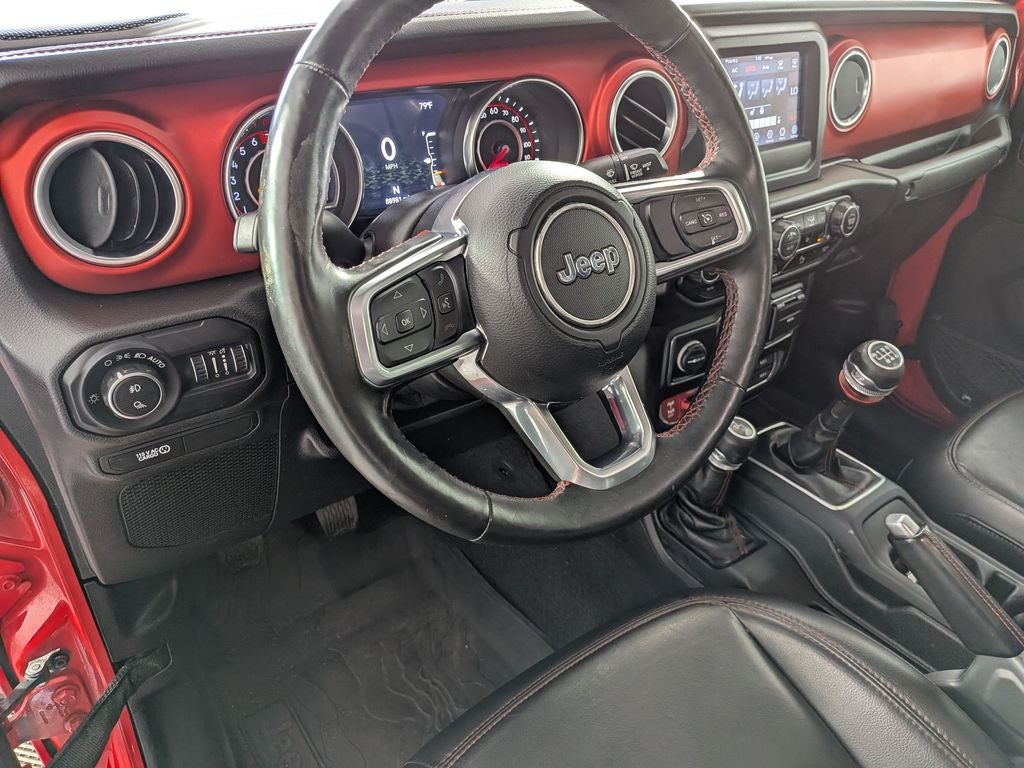 2020 Jeep Gladiator Rubicon