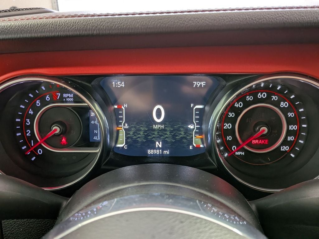 2020 Jeep Gladiator Rubicon