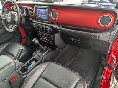 2020 Jeep Gladiator Rubicon