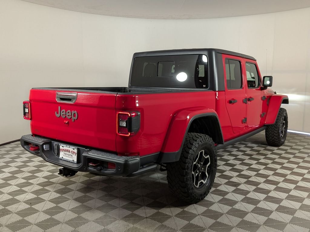 2020 Jeep Gladiator Rubicon