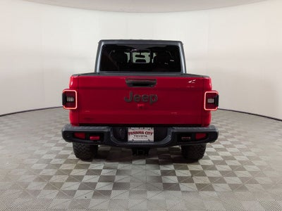 2020 Jeep Gladiator Rubicon