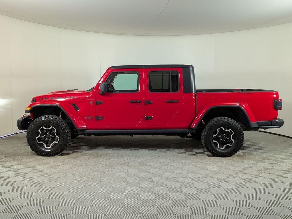 2020 Jeep Gladiator Rubicon