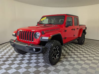 2020 Jeep Gladiator Rubicon