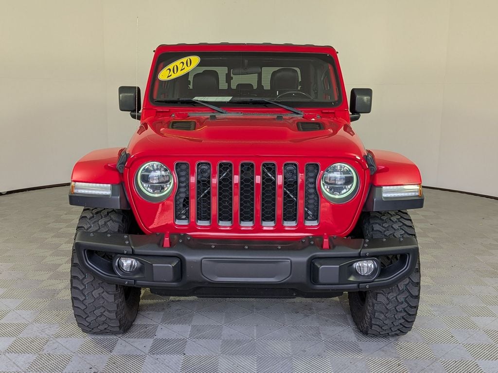 2020 Jeep Gladiator Rubicon