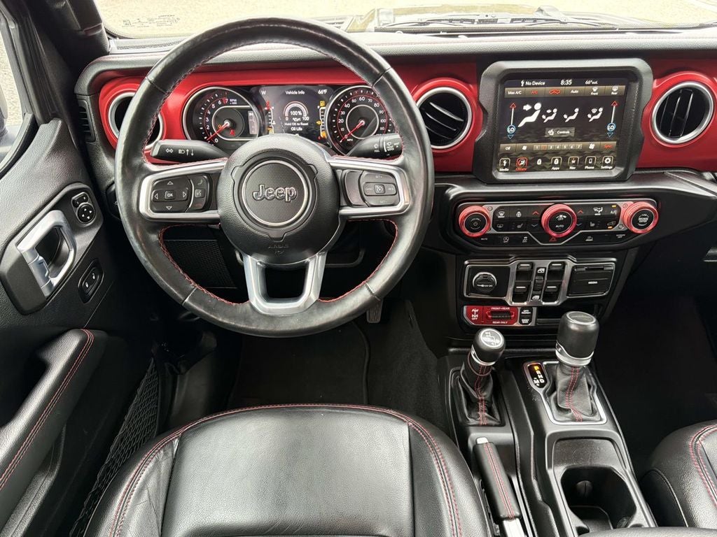 2022 Jeep Gladiator Rubicon