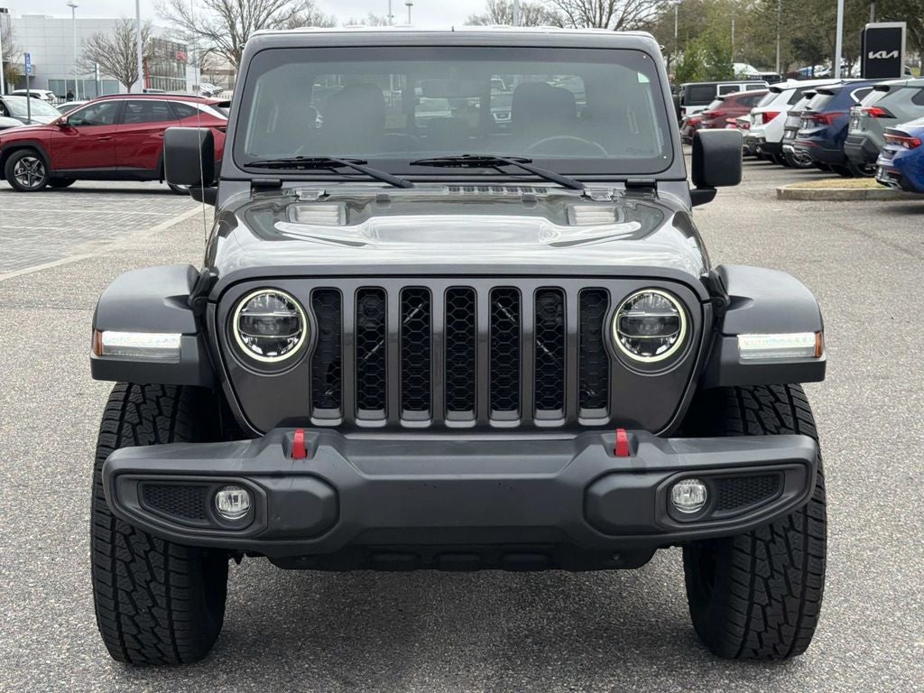 2022 Jeep Gladiator Rubicon