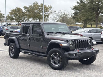 2022 Jeep Gladiator Rubicon