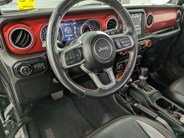 2022 Jeep Gladiator Rubicon