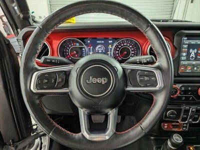 2022 Jeep Gladiator Rubicon