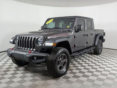 2022 Jeep Gladiator Rubicon