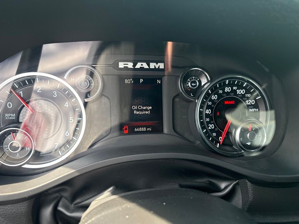 2023 RAM 1500 Big Horn/Lone Star