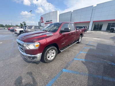 2023 RAM 1500 Big Horn/Lone Star