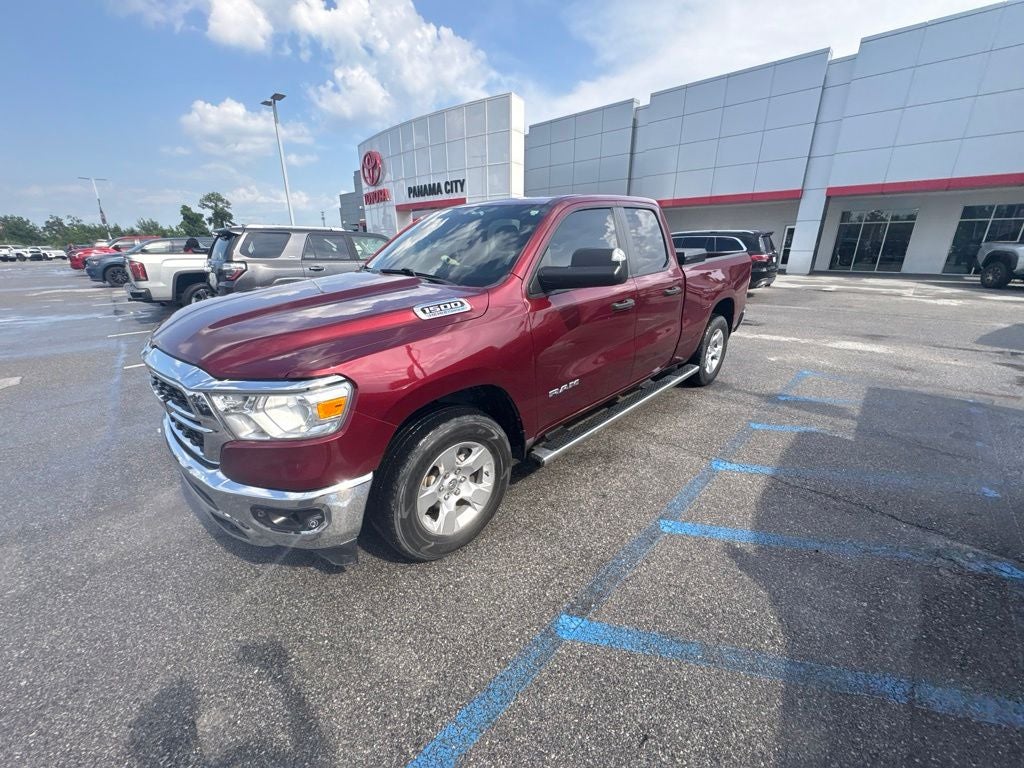 2023 RAM 1500 Big Horn/Lone Star