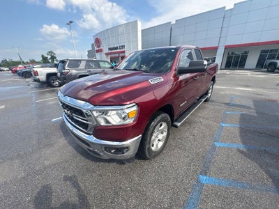 2023 RAM 1500 Big Horn/Lone Star