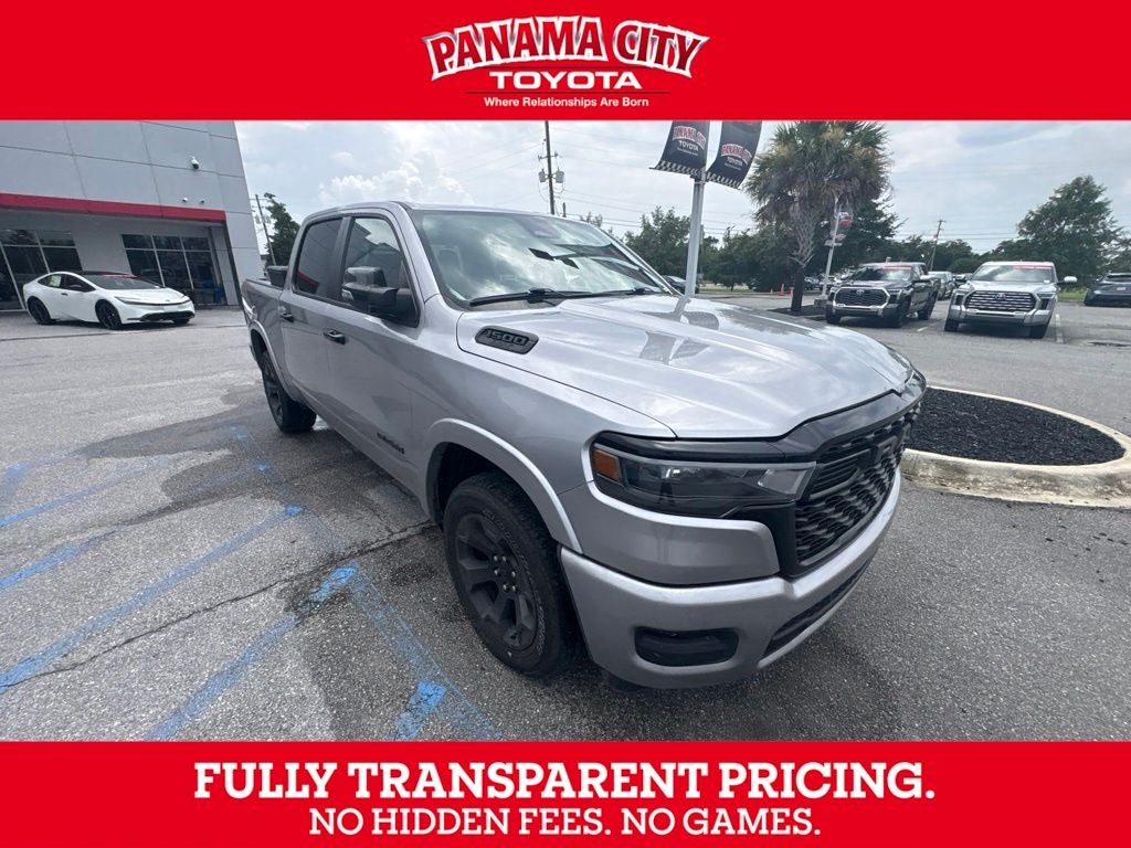 2025 RAM 1500 Big Horn/Lone Star