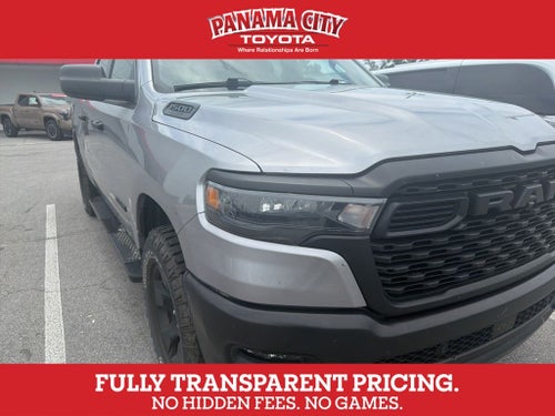2025 RAM 1500 Warlock