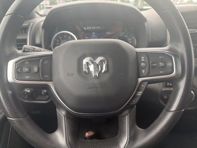 2025 RAM 1500 Warlock