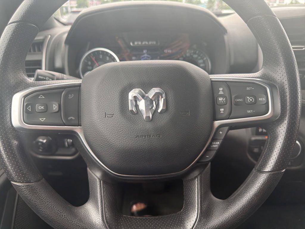 2025 RAM 1500 Warlock