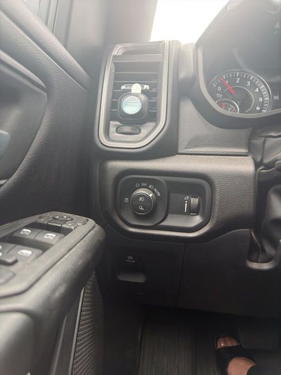 2025 RAM 1500 Warlock