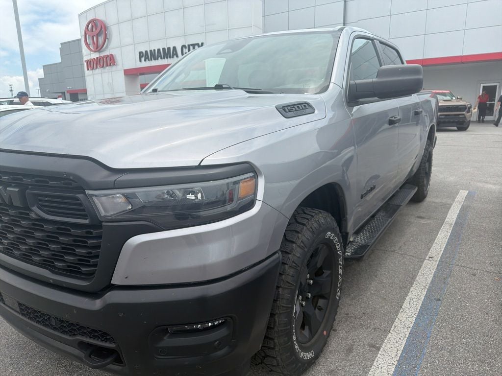 2025 RAM 1500 Warlock