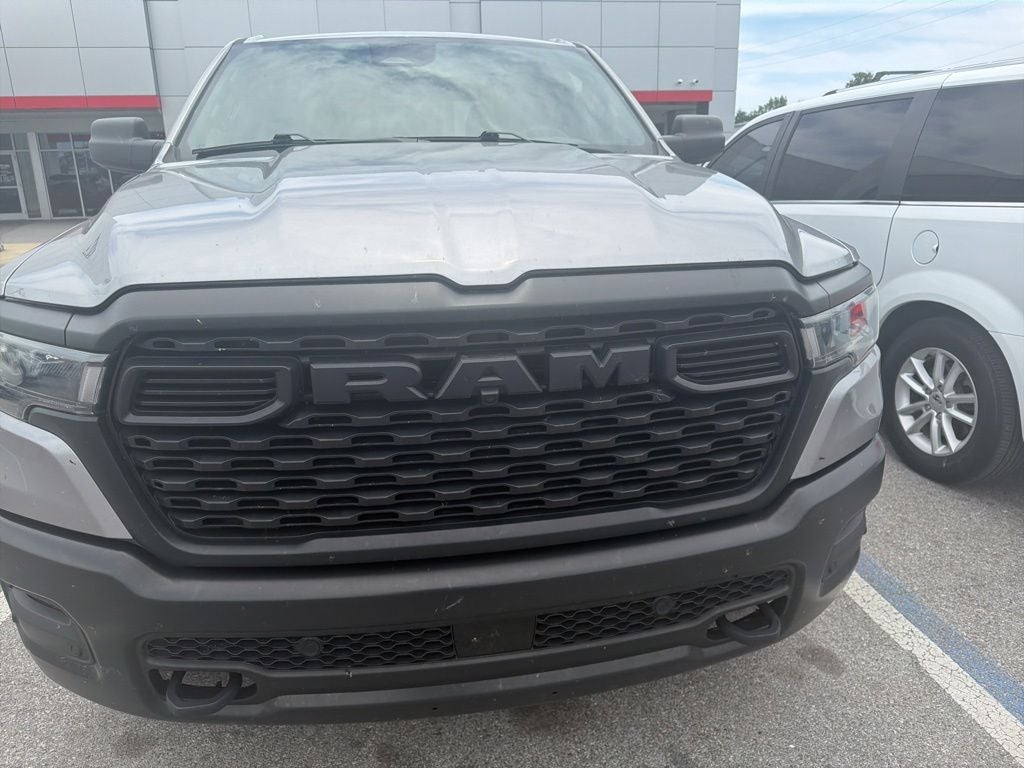 2025 RAM 1500 Warlock