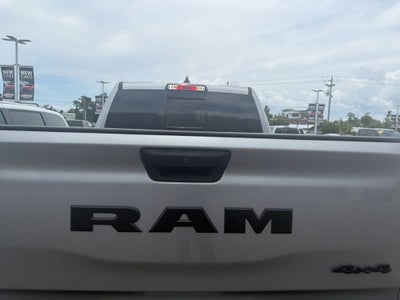 2025 RAM 1500 Warlock