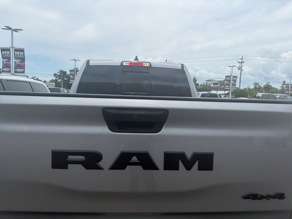 2025 RAM 1500 Warlock