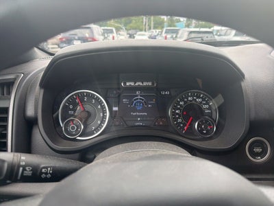 2025 RAM 1500 Warlock