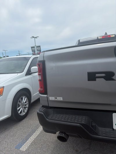 2025 RAM 1500 Warlock