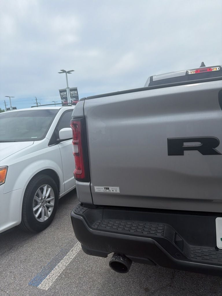2025 RAM 1500 Warlock