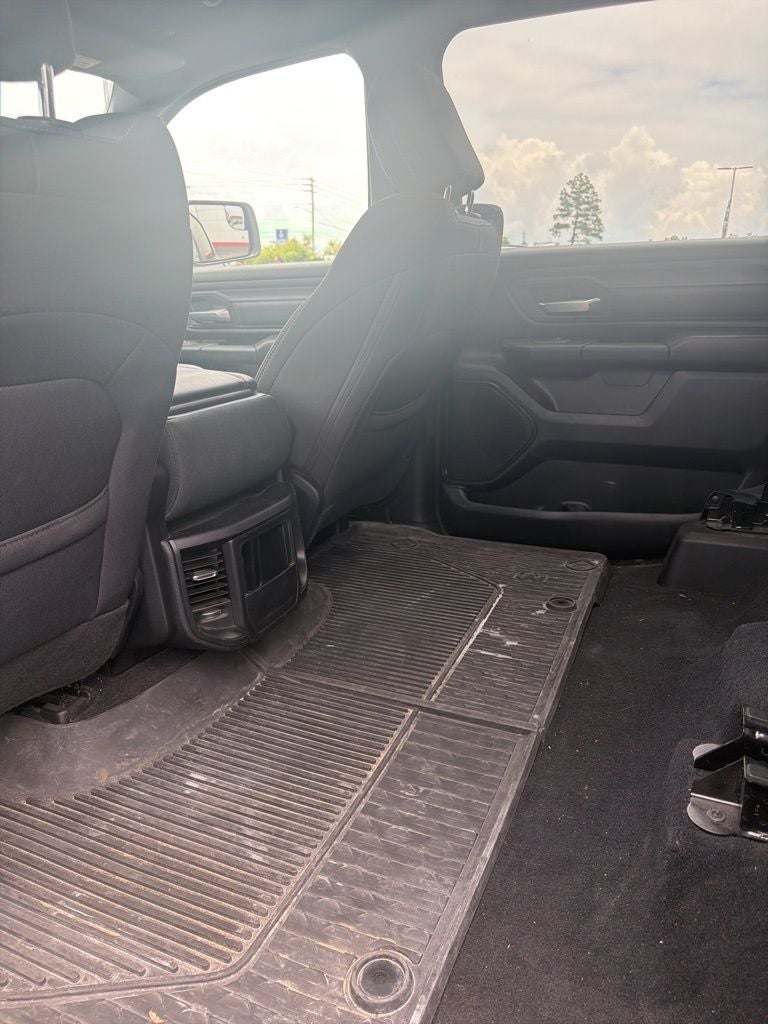 2025 RAM 1500 Warlock