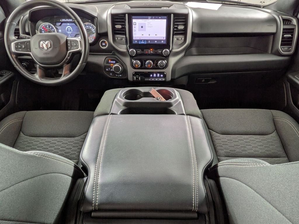 2025 RAM 1500 Warlock