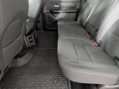 2025 RAM 1500 Warlock