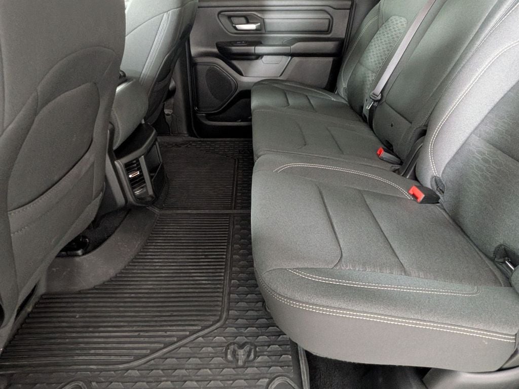 2025 RAM 1500 Warlock