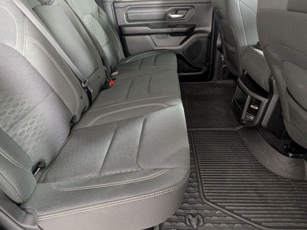 2025 RAM 1500 Warlock