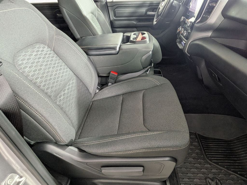 2025 RAM 1500 Warlock