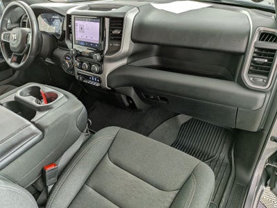 2025 RAM 1500 Warlock