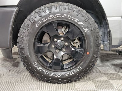 2025 RAM 1500 Warlock