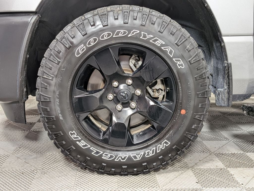 2025 RAM 1500 Warlock