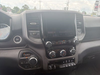 2025 RAM 1500 Warlock