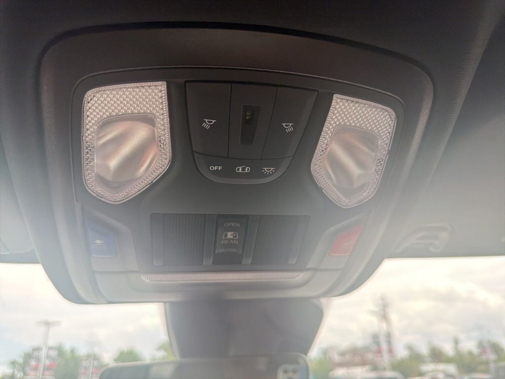 2025 RAM 1500 Warlock