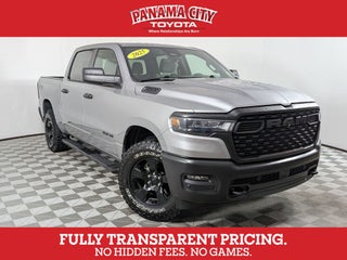 2025 RAM 1500 Warlock