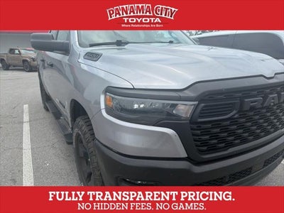 2025 RAM 1500 Warlock