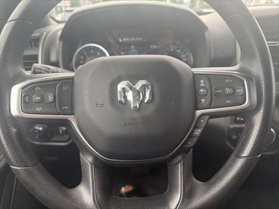 2025 RAM 1500 Warlock