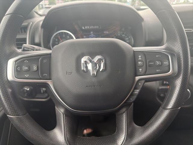 2025 RAM 1500 Warlock